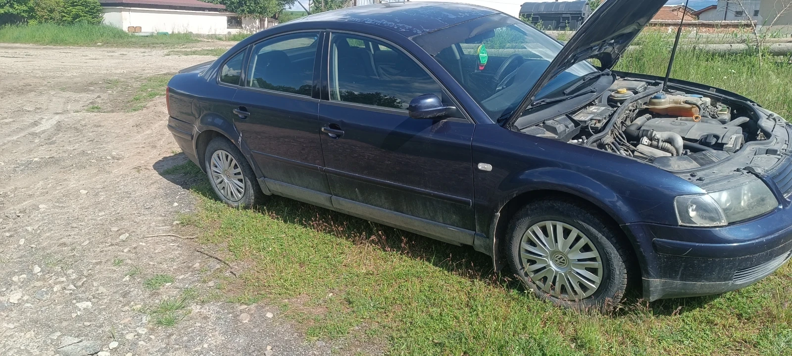 VW Passat 1.9 тди - изображение 3