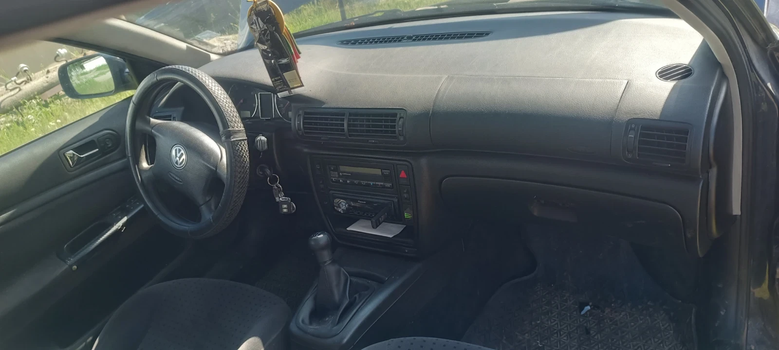 VW Passat 1.9 тди - изображение 6