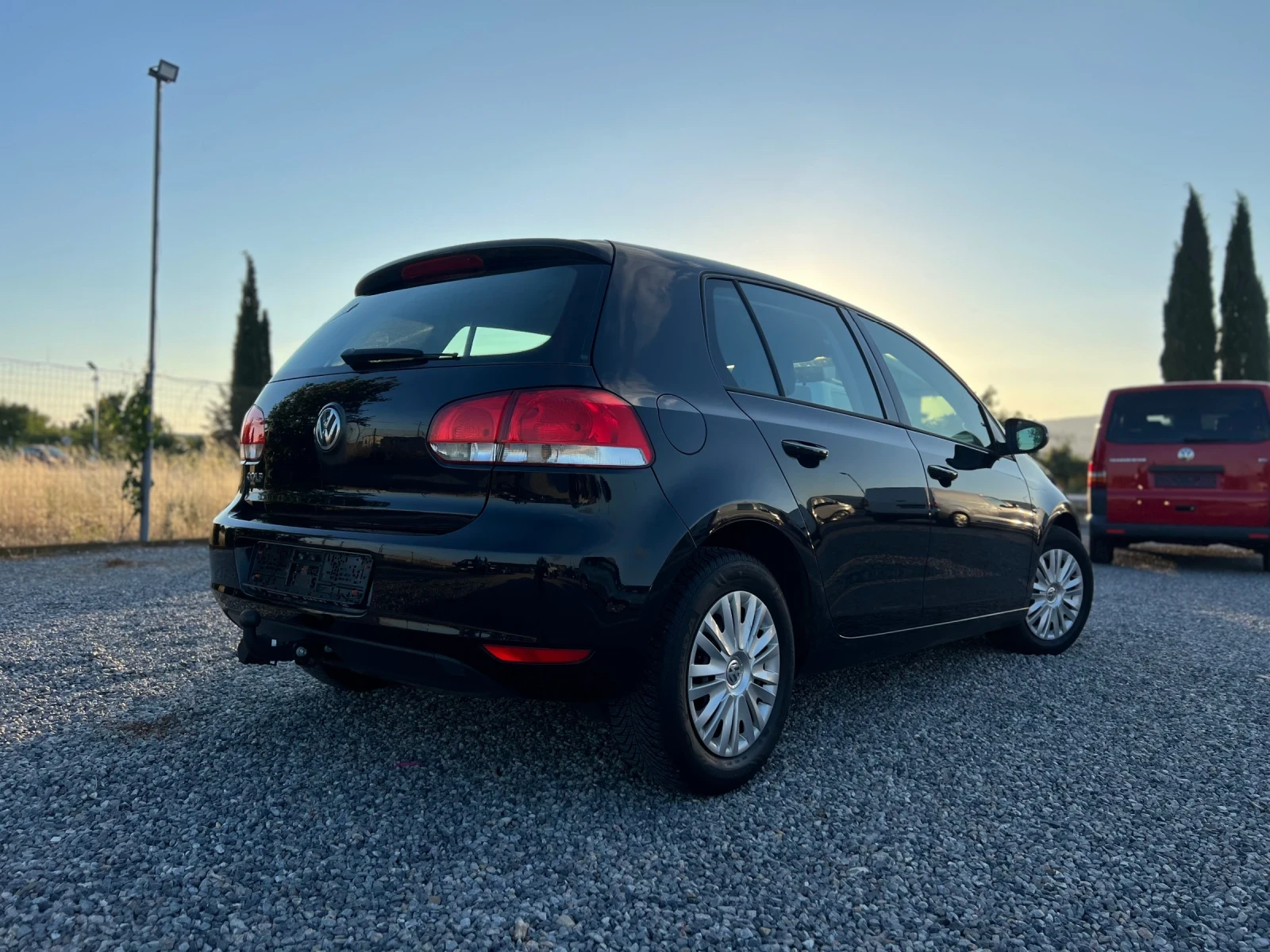 VW Golf VI - изображение 3