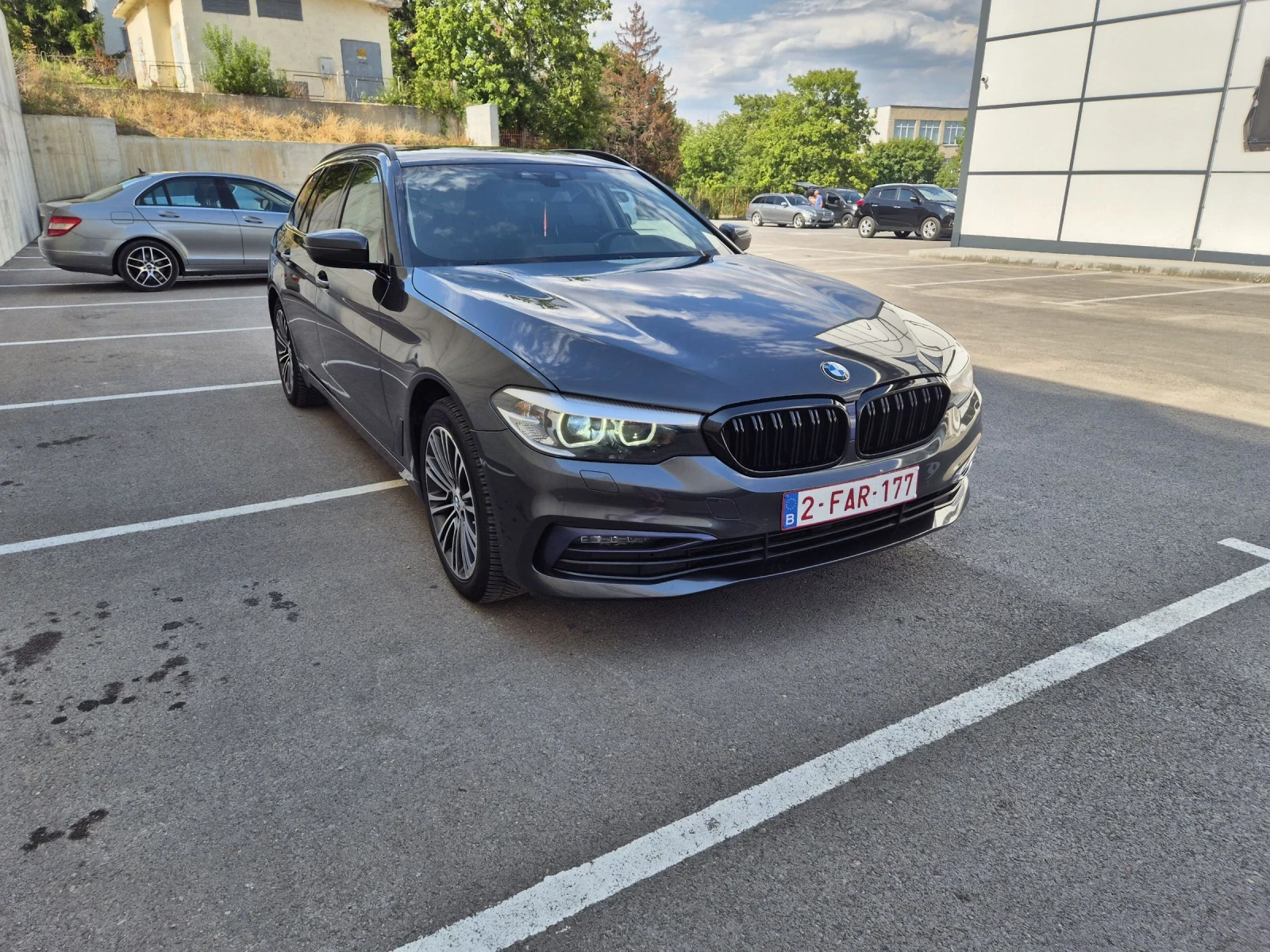 BMW 520 xDrive - изображение 5