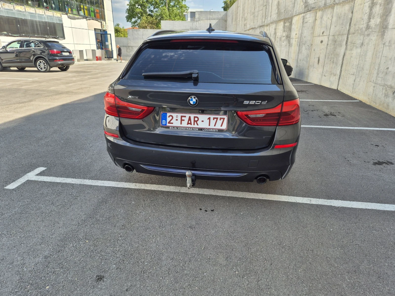 BMW 520 xDrive - изображение 6