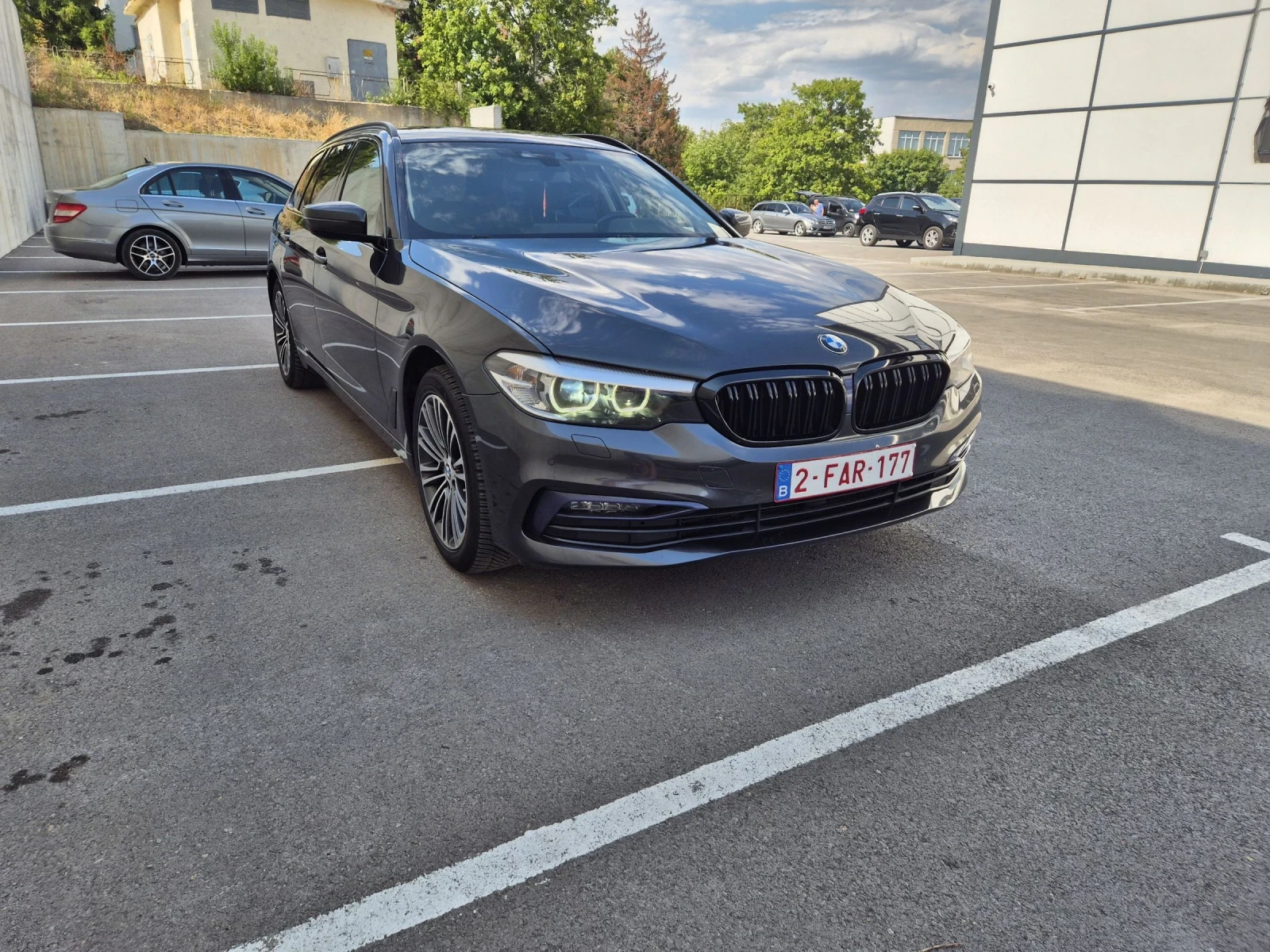 BMW 520 xDrive - изображение 4
