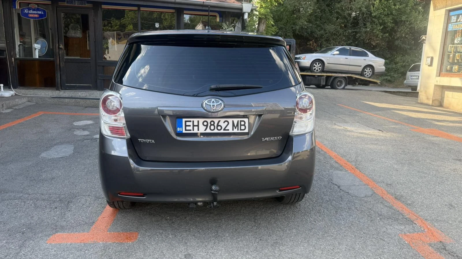 Toyota Verso 2011 - изображение 2