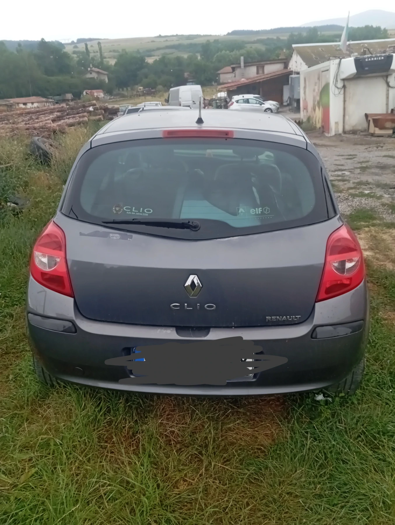 Renault Clio  - изображение 3