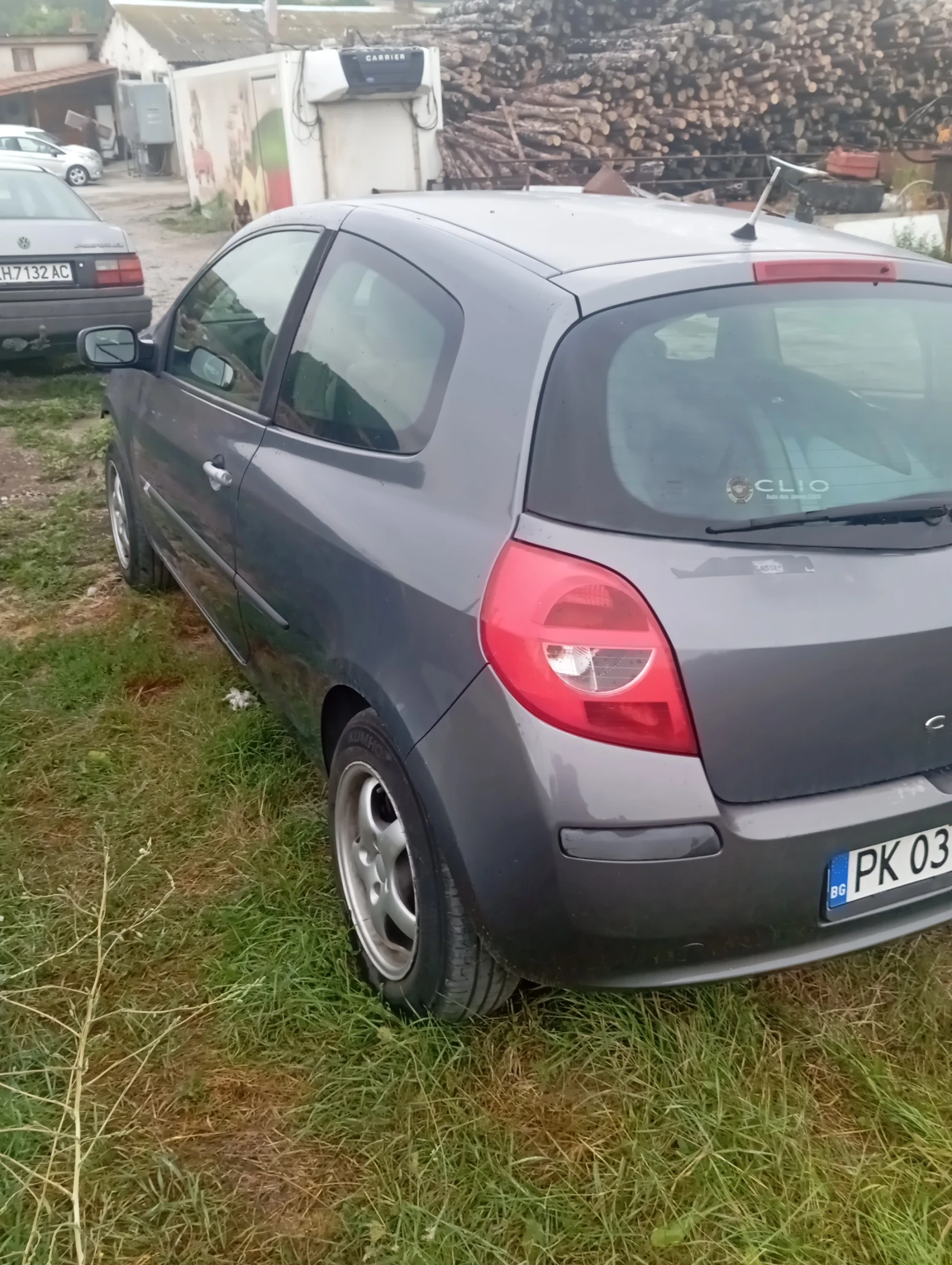 Renault Clio  - изображение 2