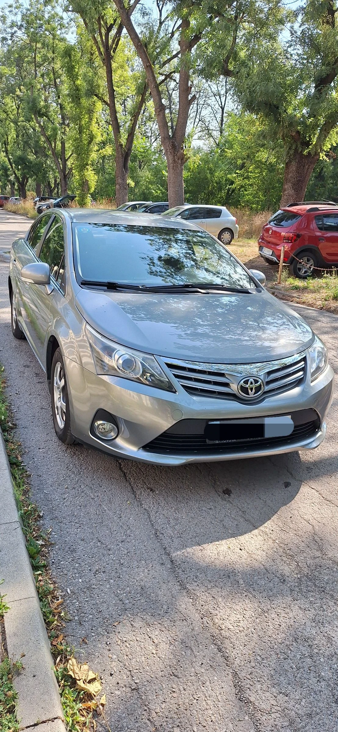 Toyota Avensis  - изображение 2