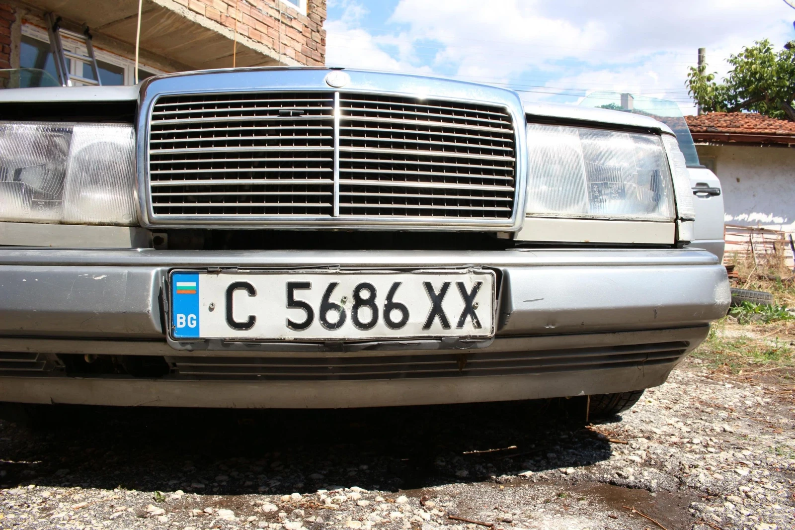 Mercedes-Benz 124  - изображение 3