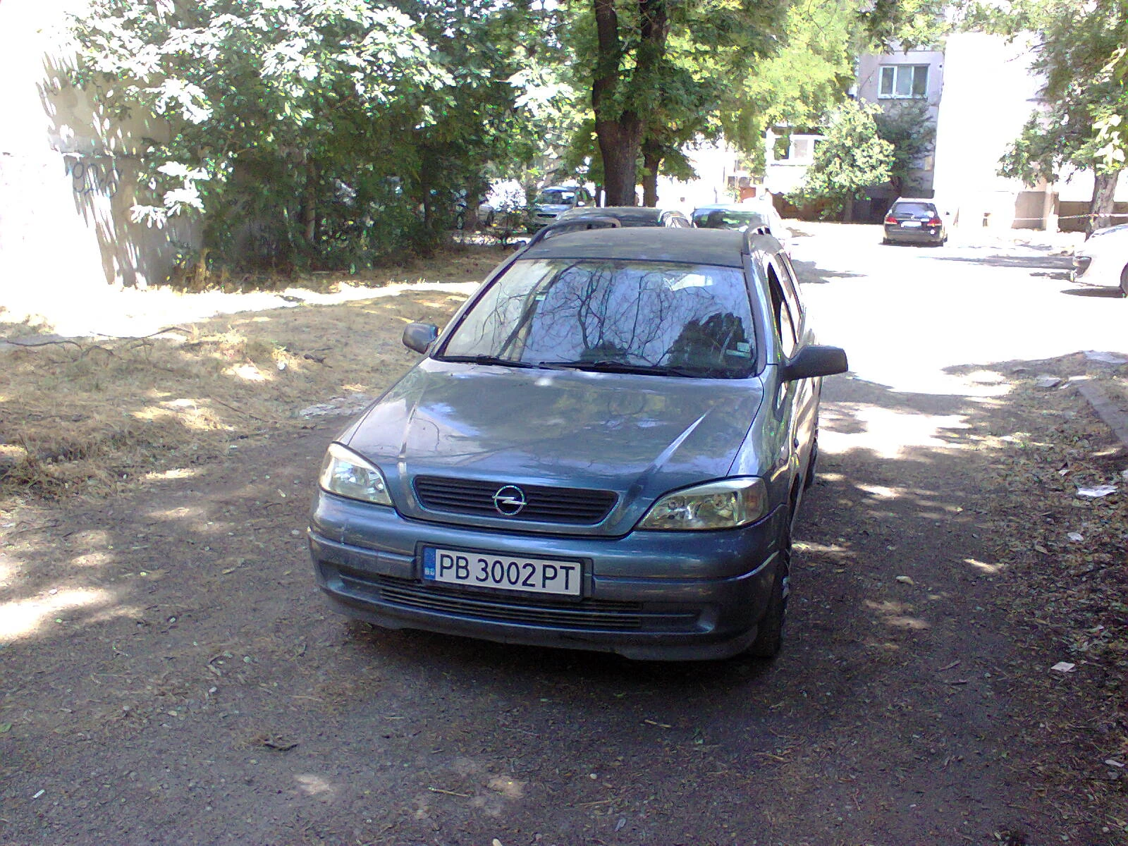 Opel Astra 1.6 Моно 75 коня газ -бензин - изображение 5