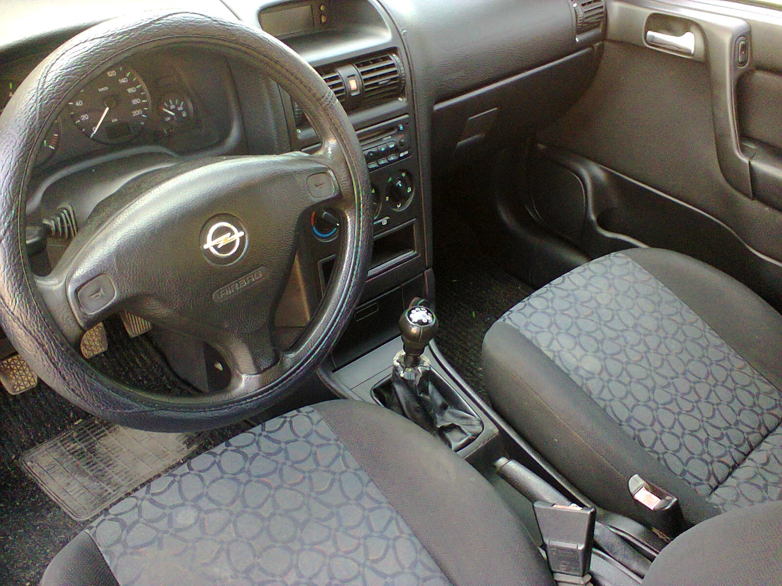 Opel Astra 1.6 Моно 75 коня газ -бензин - изображение 9