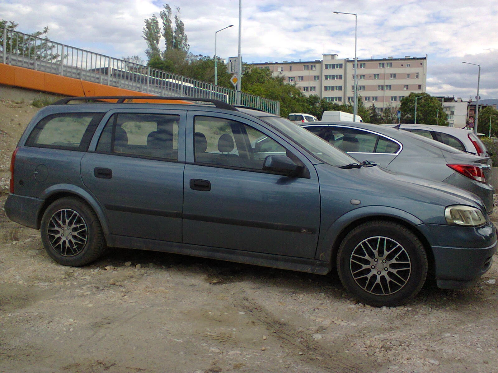 Opel Astra 1.6 Моно 75 коня газ -бензин - изображение 8