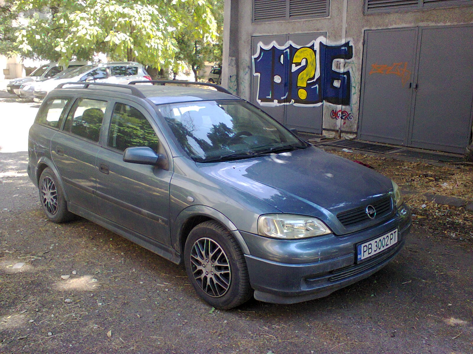 Opel Astra 1.6 Моно 75 коня газ -бензин - изображение 2
