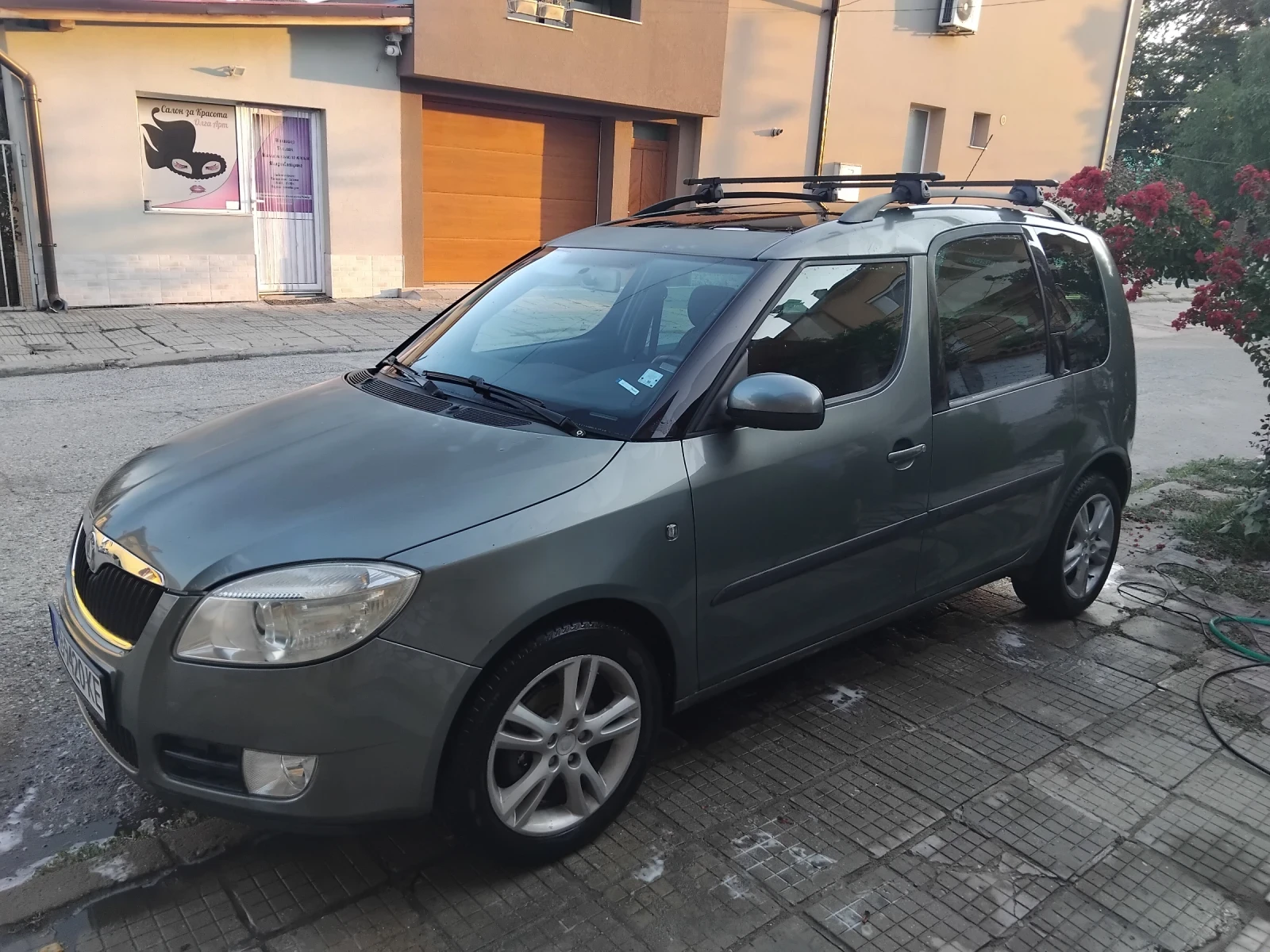 Skoda Roomster 1.4i - изображение 9