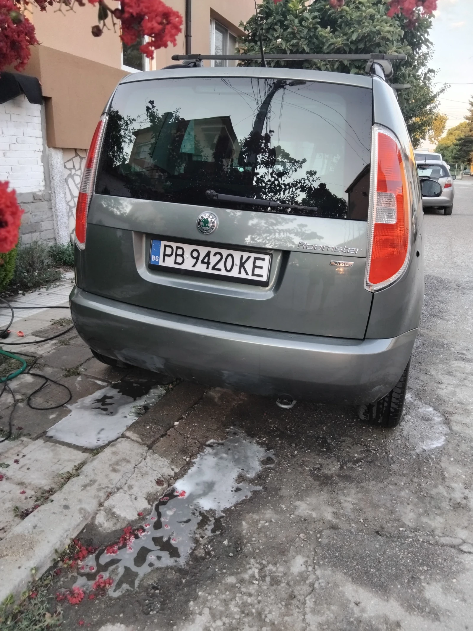 Skoda Roomster 1.4i - изображение 7