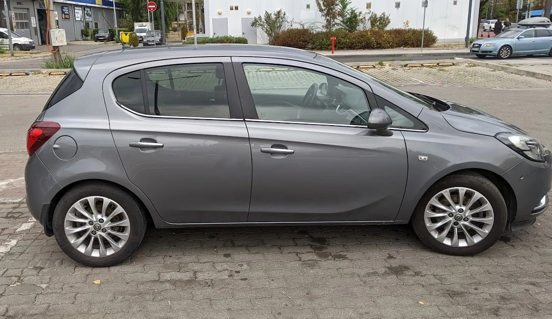 Opel Corsa  - изображение 3