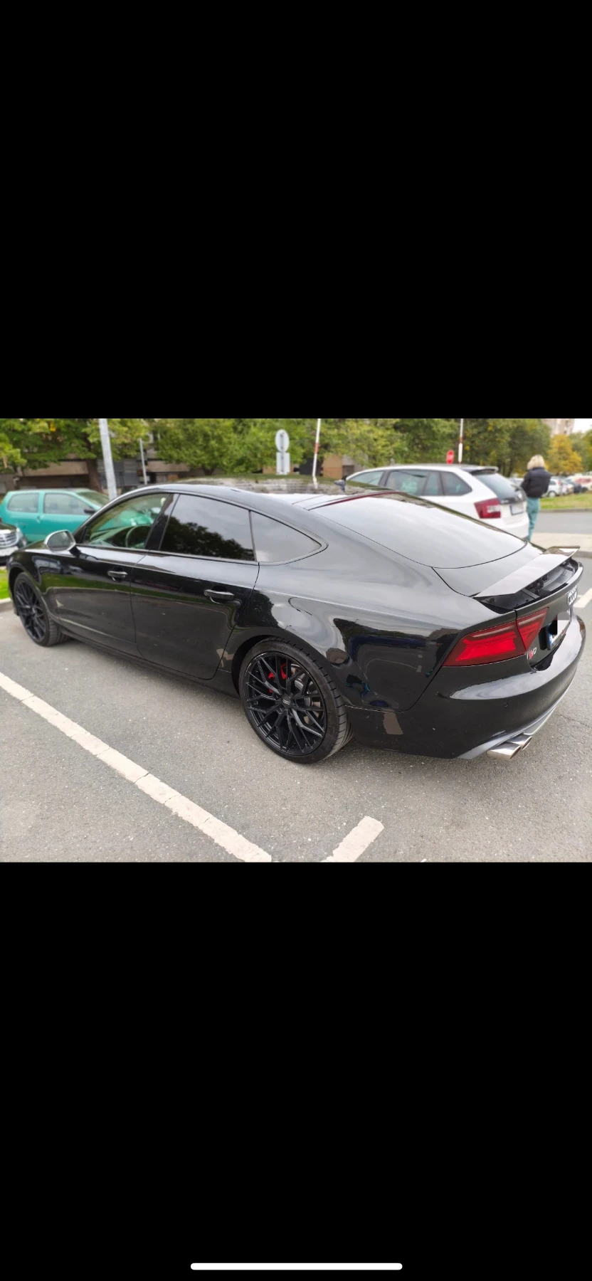 Audi A7  - изображение 3