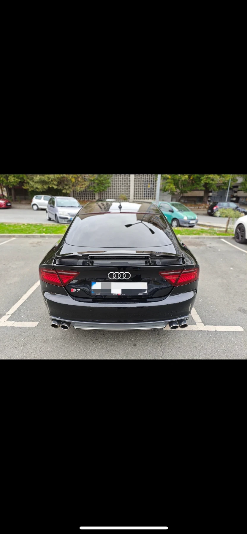 Audi A7  - изображение 6