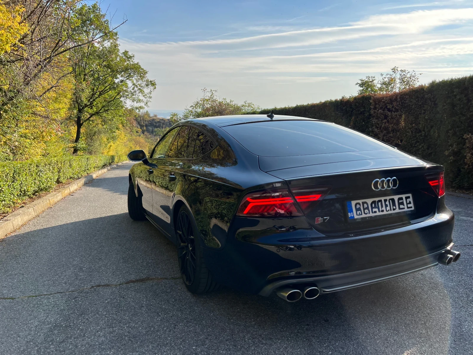 Audi A7  - изображение 10