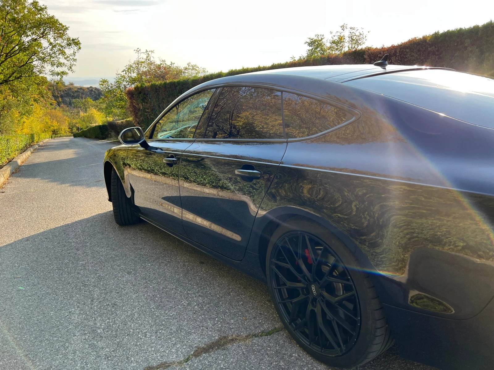 Audi A7  - изображение 9