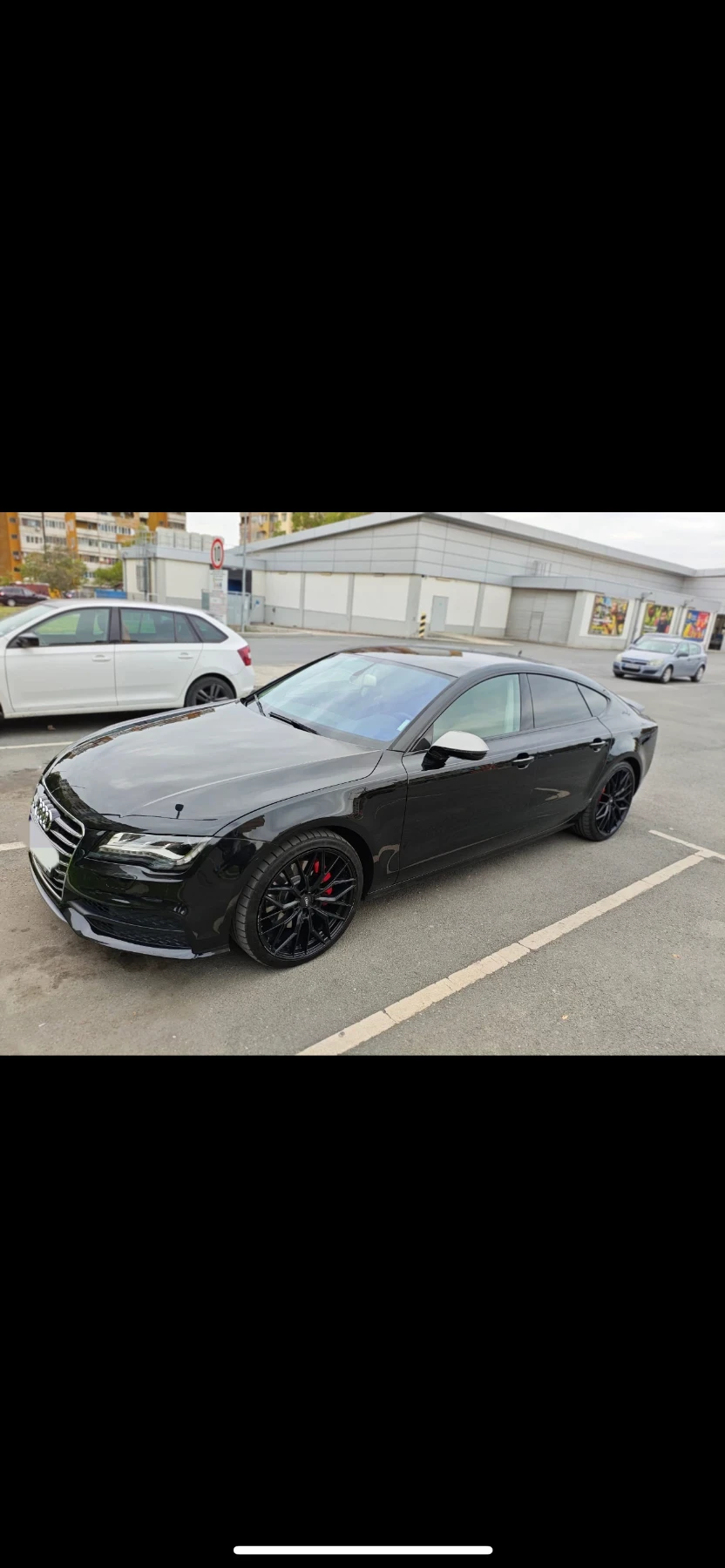 Audi A7 | Mobile.bg   1