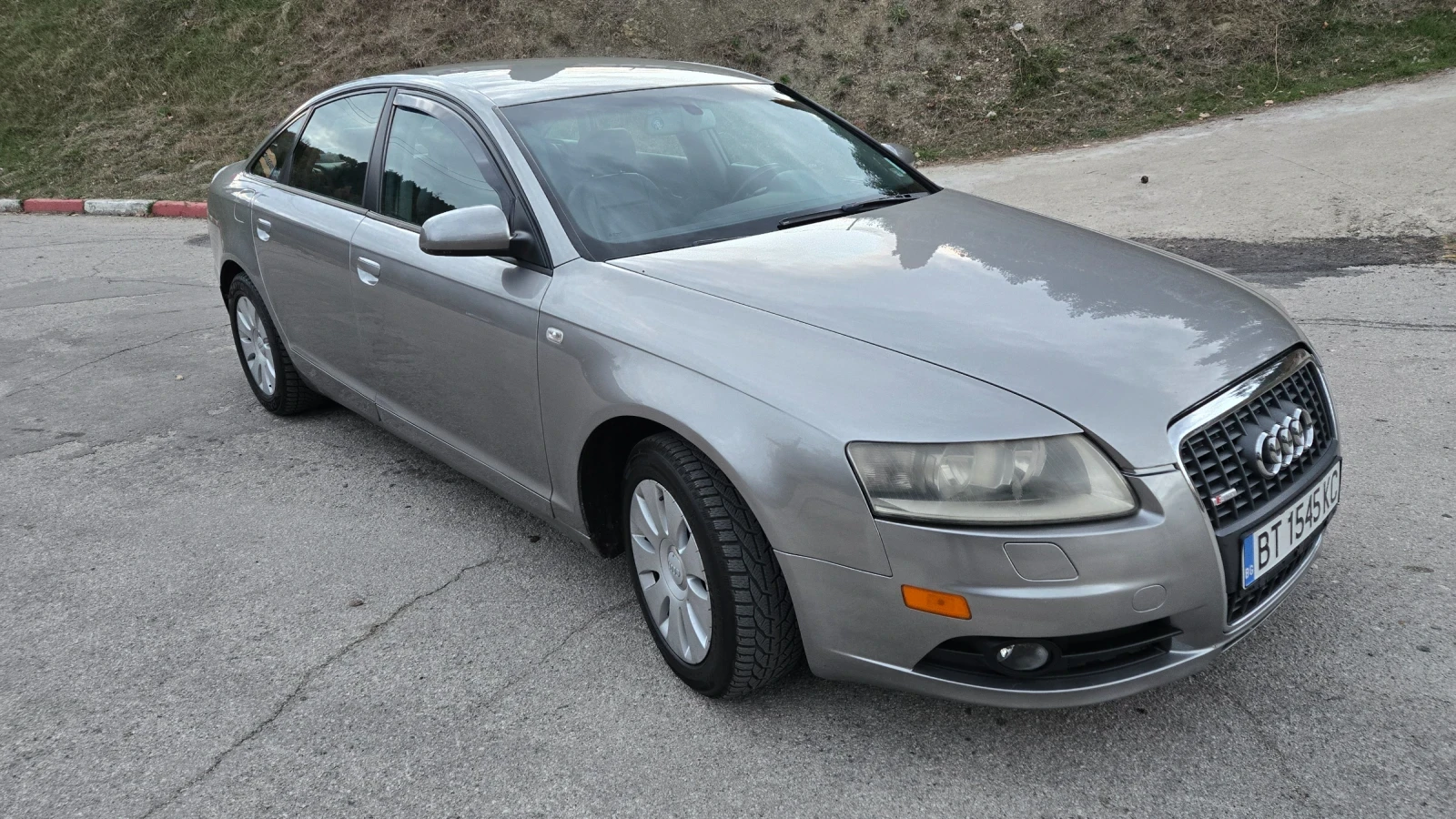 Audi A6 S line 3, 2 fsi quattro - изображение 2