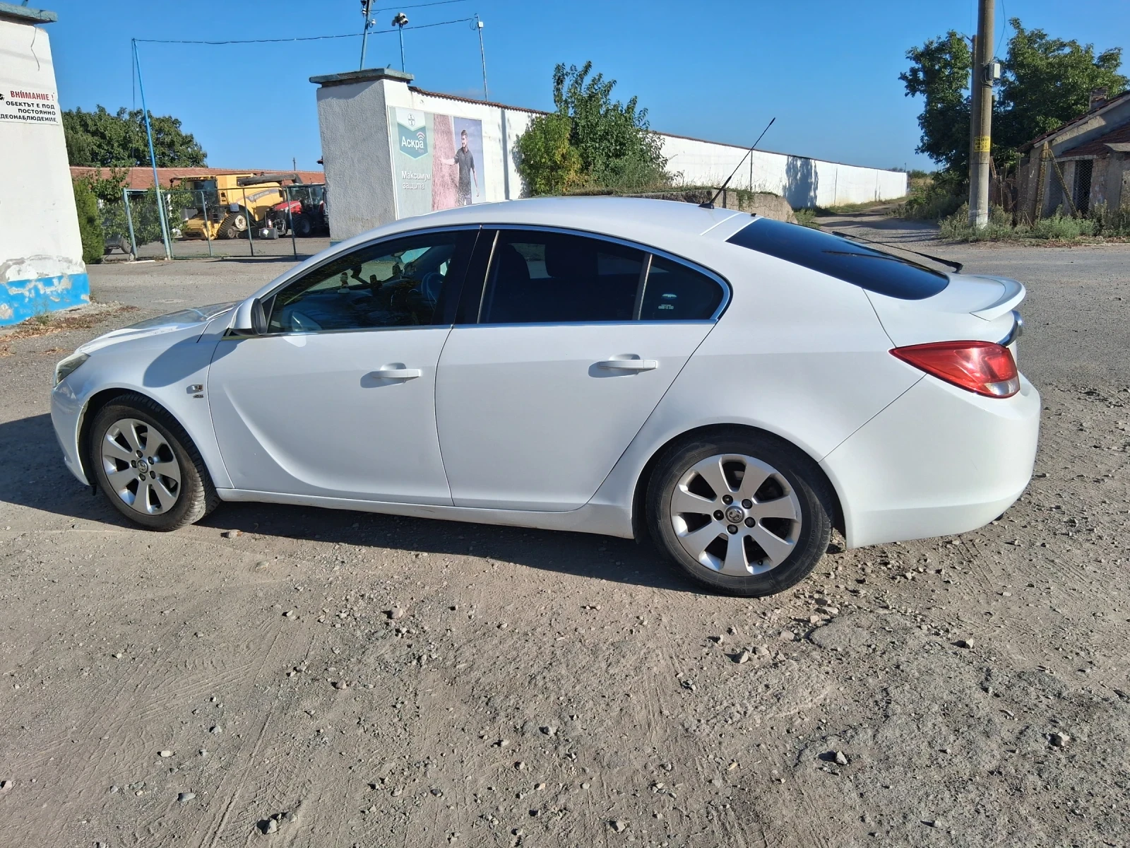 Opel Insignia  - изображение 2