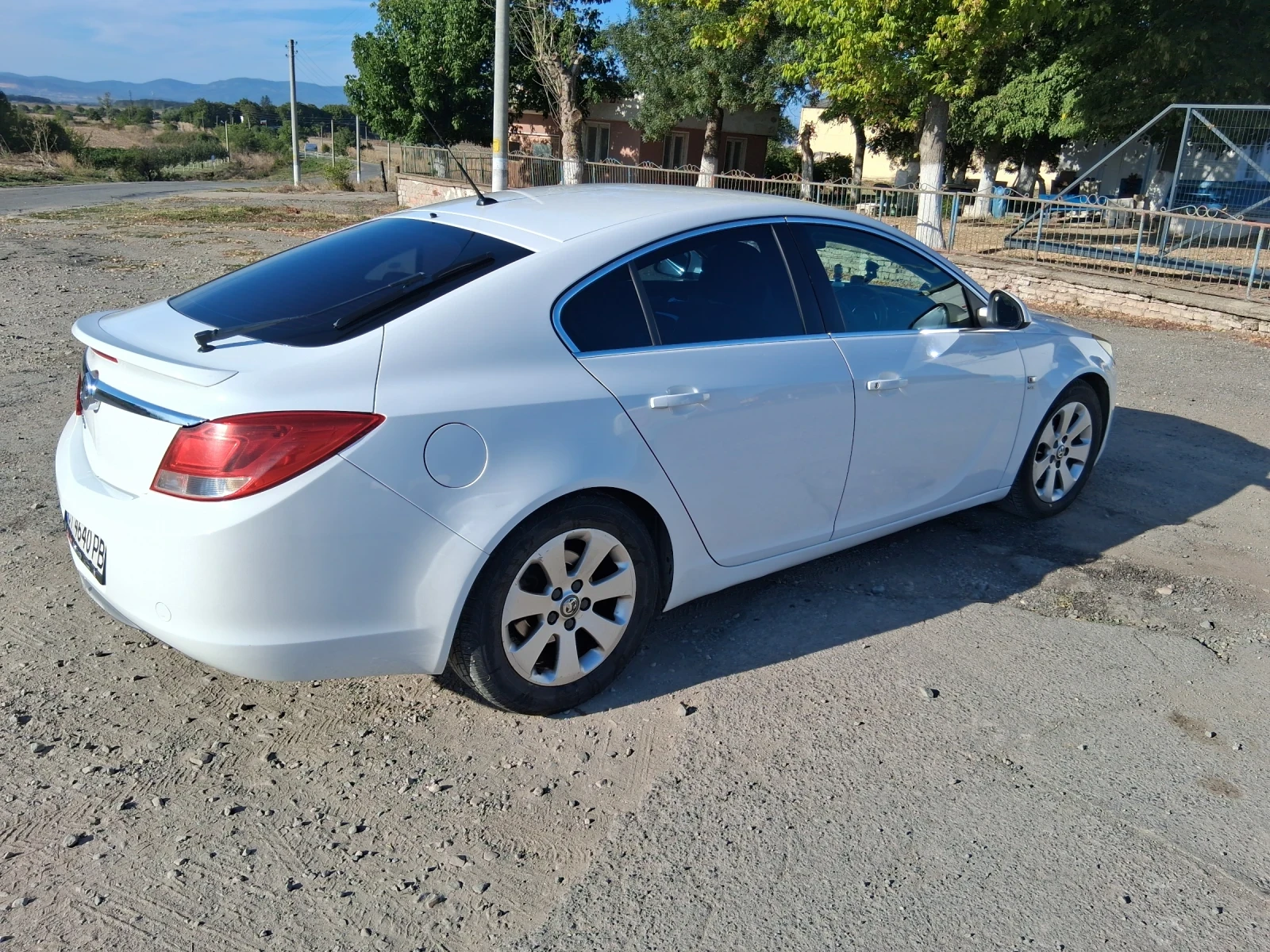 Opel Insignia  - изображение 4