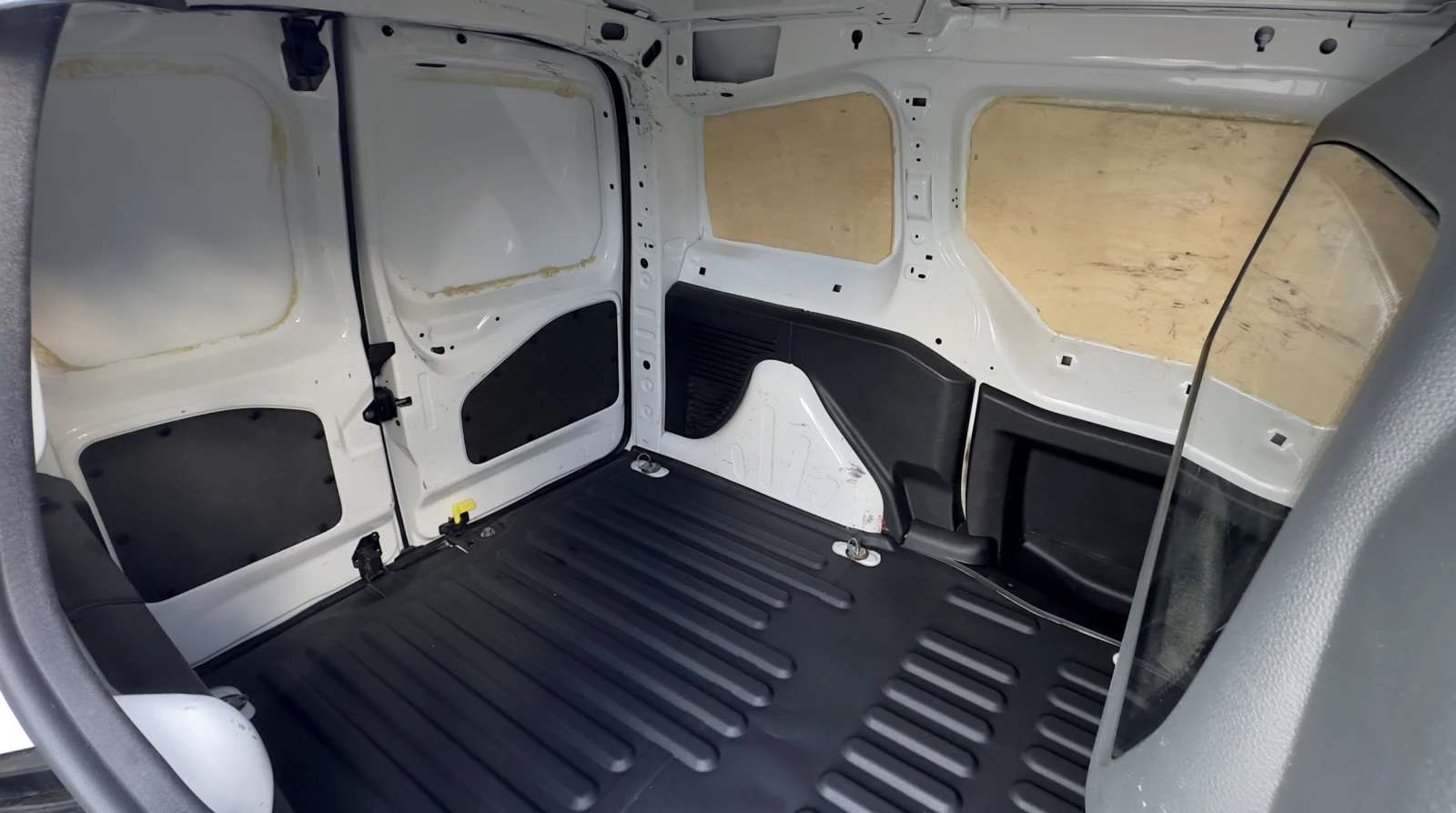 Peugeot Partner 1.6HDi 100., Autom., Klima  | Mobile.bg   16