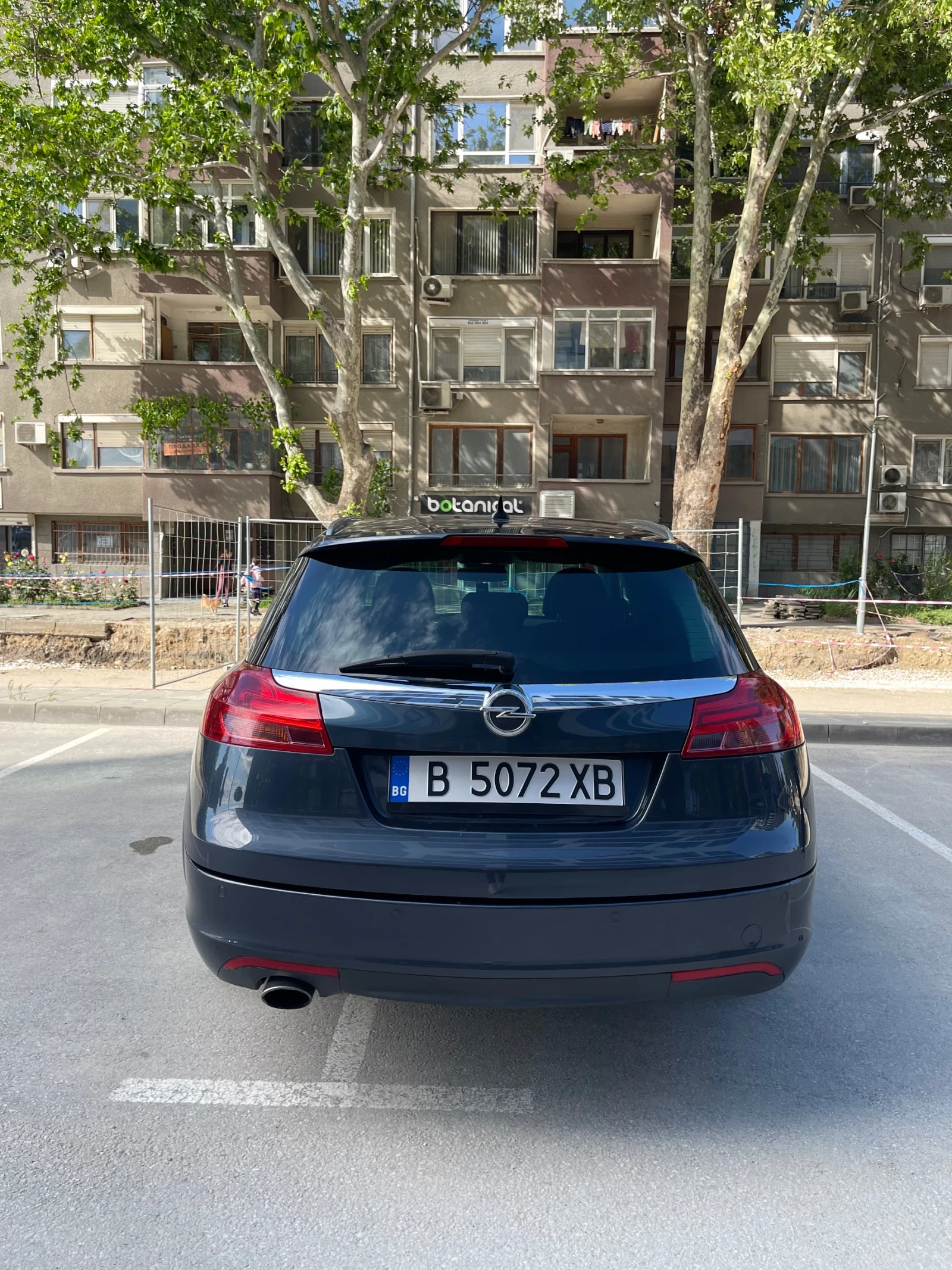 Opel Insignia | Mobile.bg � ����������� 5
