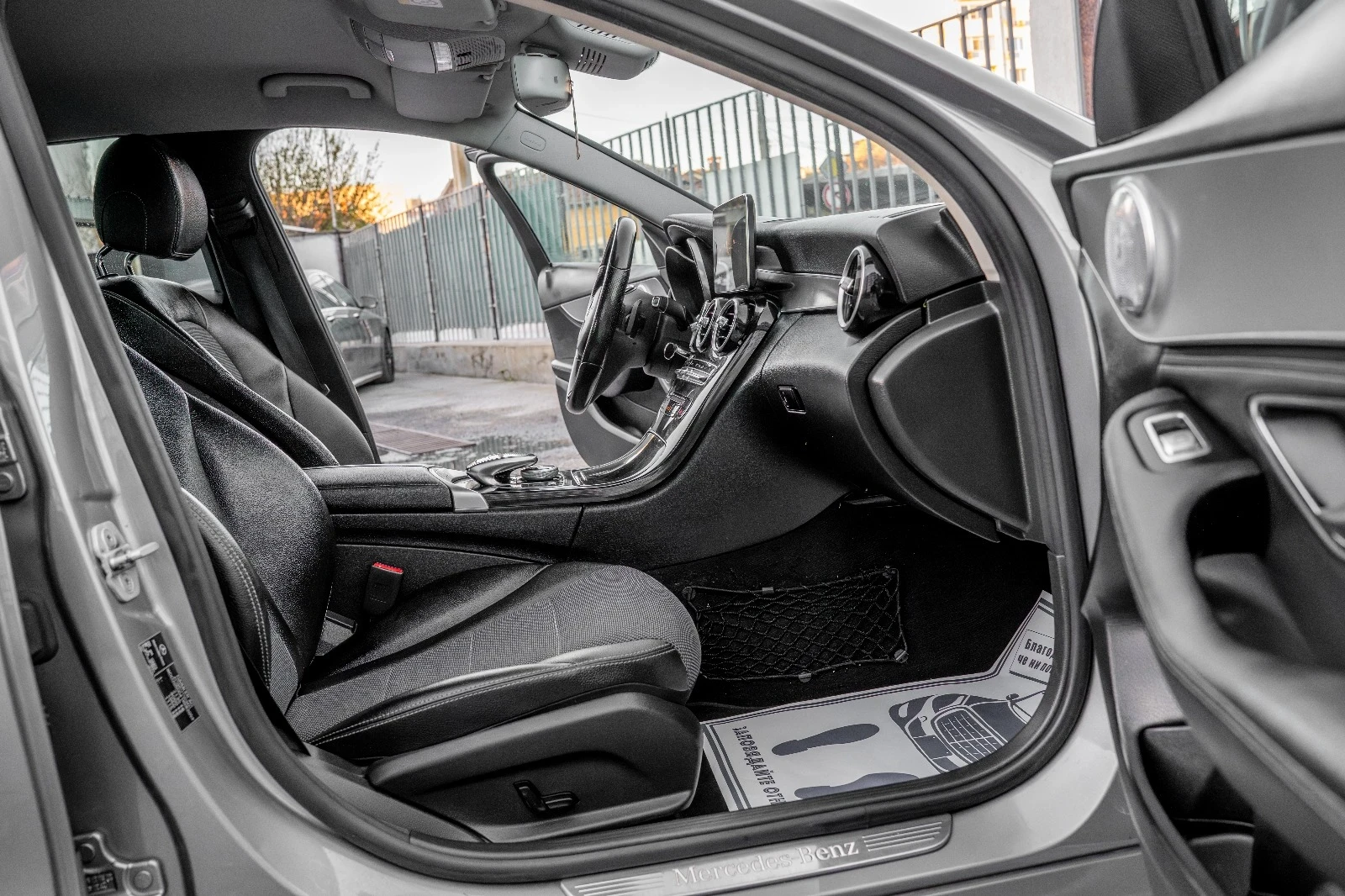 Mercedes-Benz C 220 CDI-AMG-AVANTGARDE-AGILITY-LINE ASSIST-TOP | Mobile.bg � ����������� 13