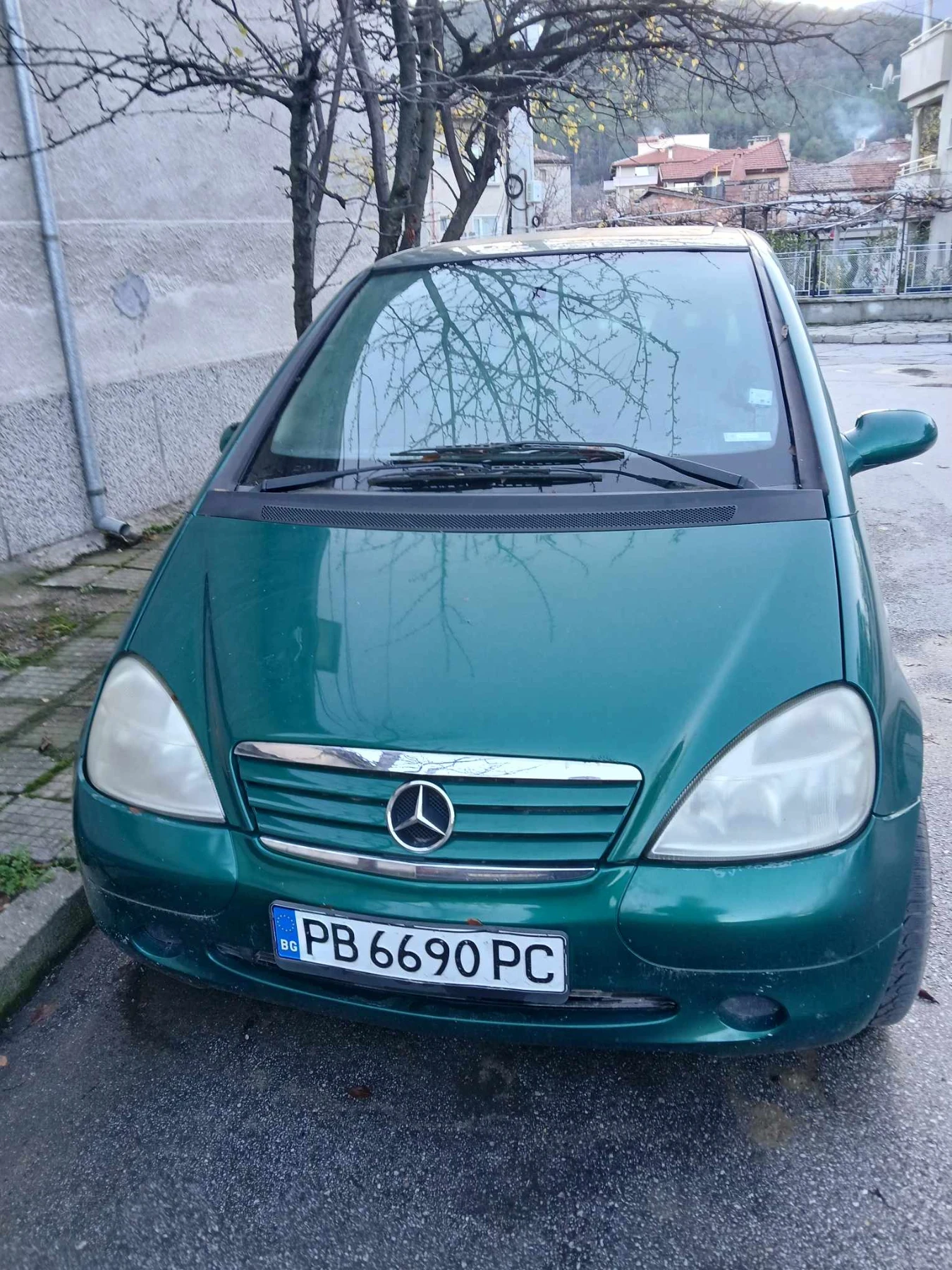 Mercedes-Benz A 160 | Mobile.bg � ����������� 1