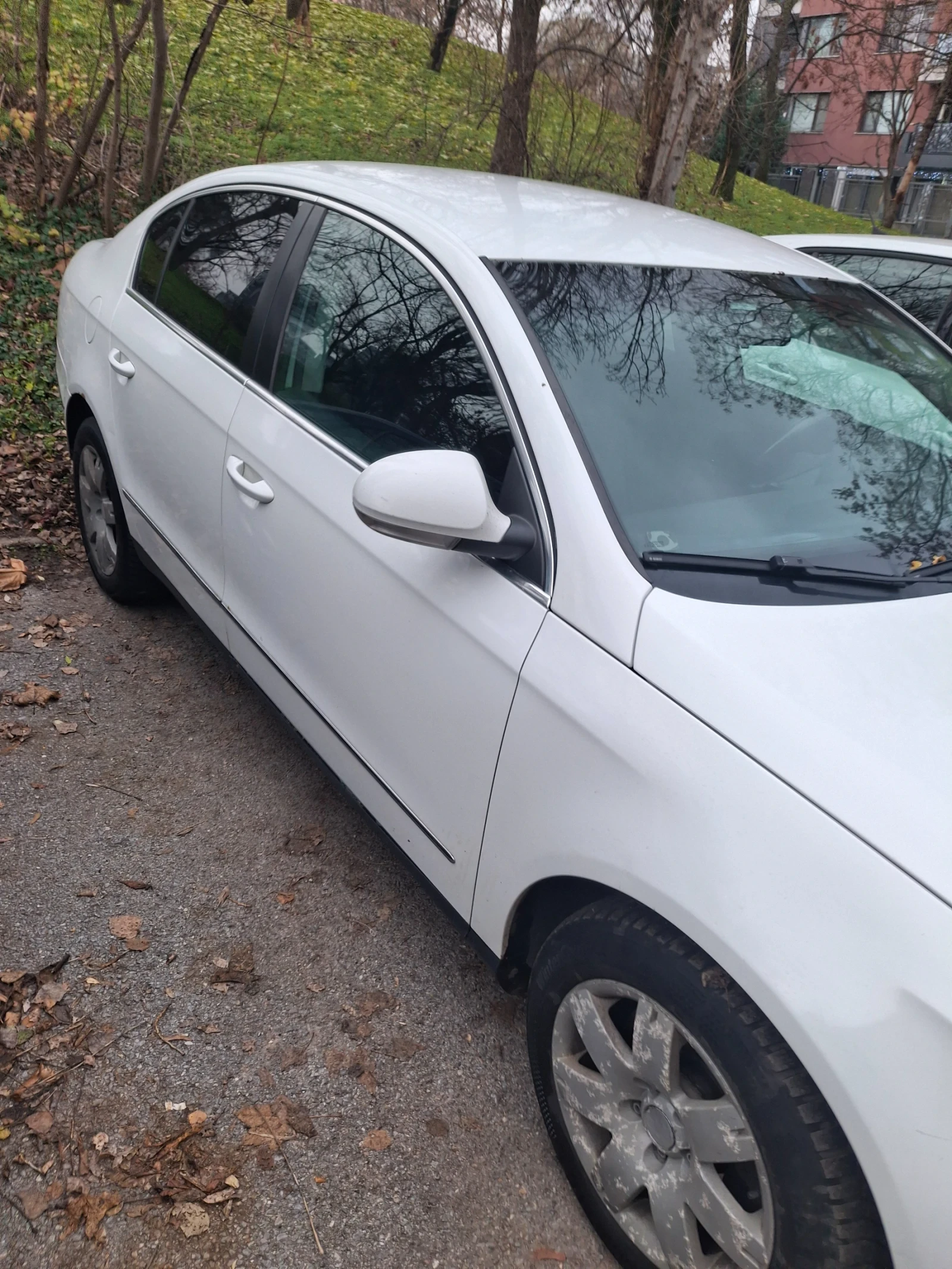 VW Passat  - изображение 4