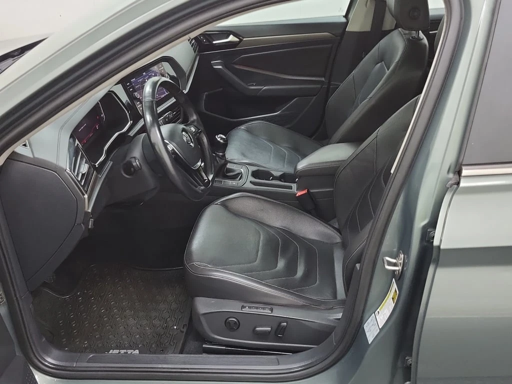 VW Jetta * EXECLINE * CARFAX * БЕЗ ПЪРВОНАЧАЛНА ВНОСКА - изображение 7