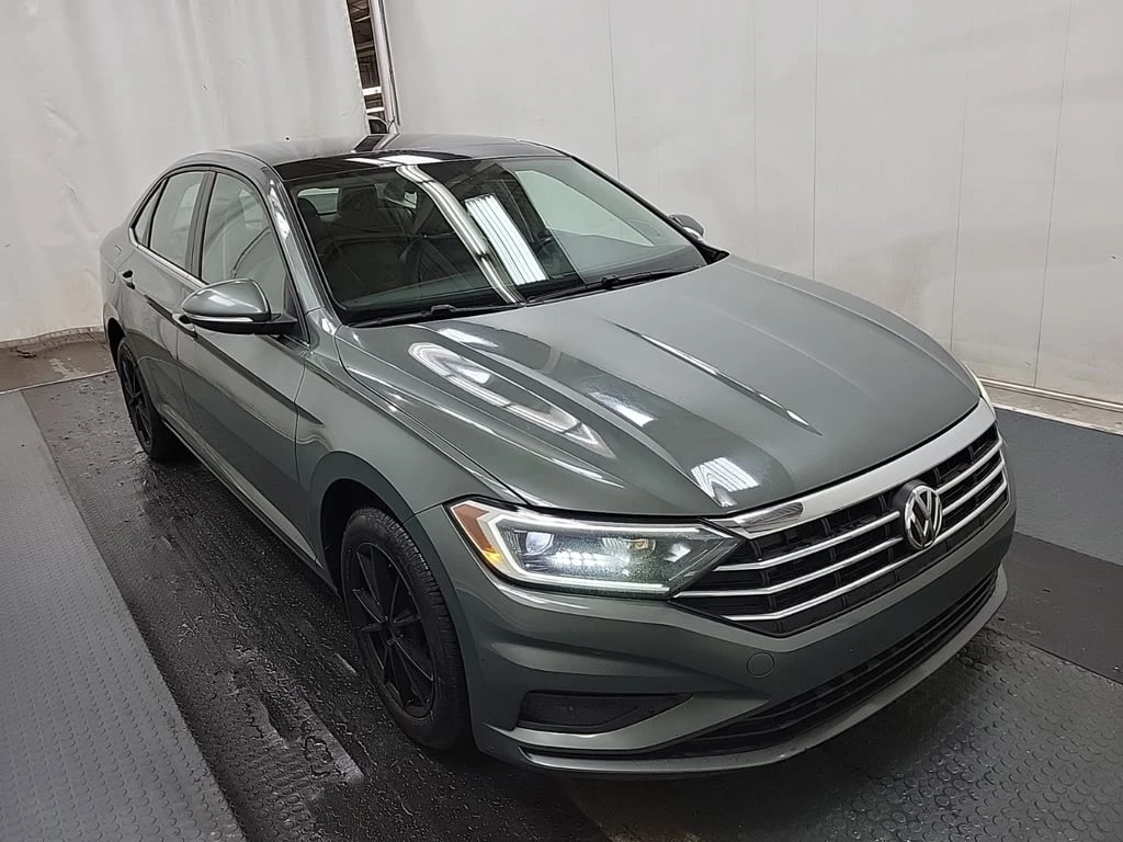 VW Jetta * EXECLINE * CARFAX * БЕЗ ПЪРВОНАЧАЛНА ВНОСКА - изображение 3