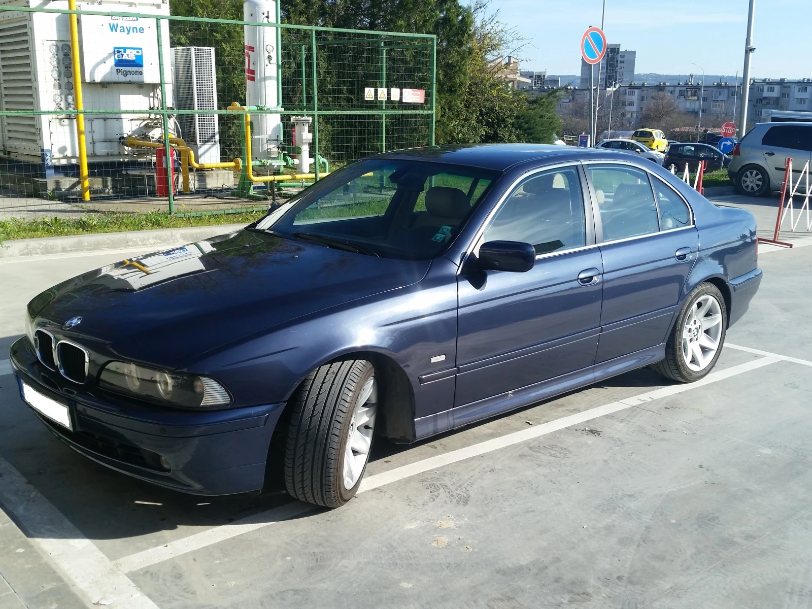 BMW 530 dA