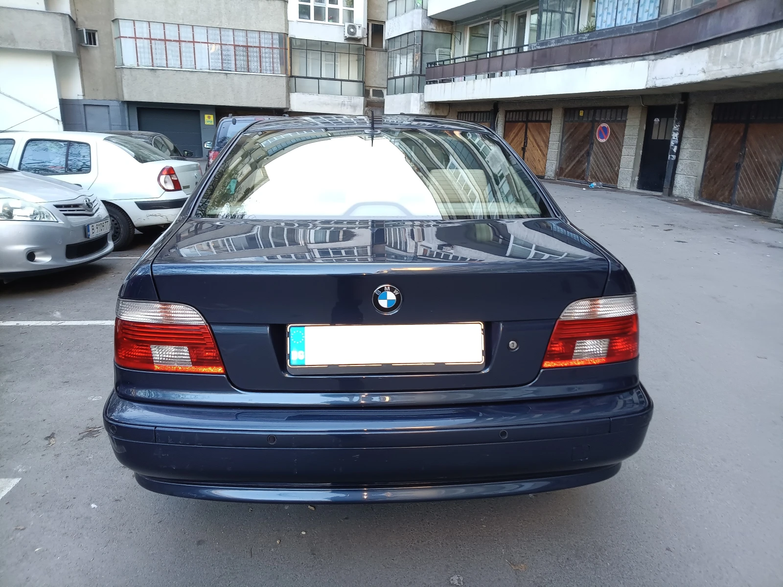 BMW 530 dA | Mobile.bg � ����������� 4