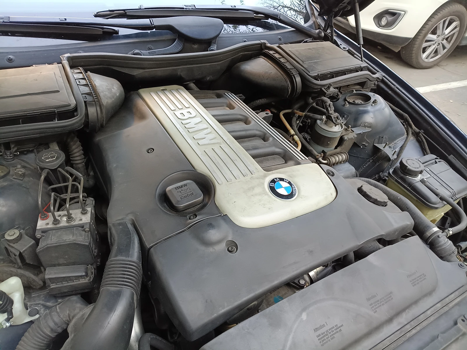BMW 530 dA | Mobile.bg � ����������� 11