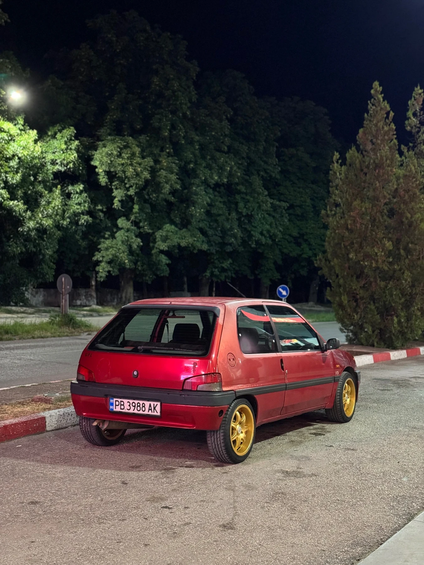 Peugeot 106 1.4 XS | Mobile.bg � ����������� 10