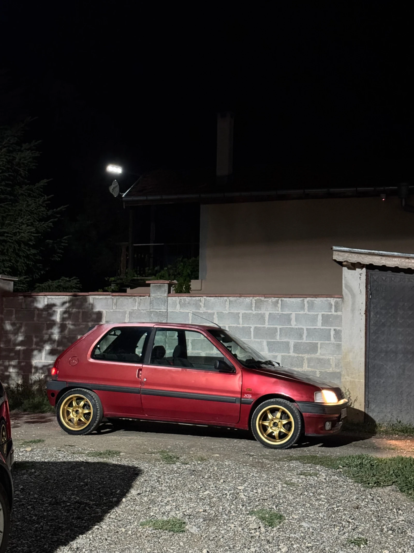 Peugeot 106 1.4 XS | Mobile.bg � ����������� 7