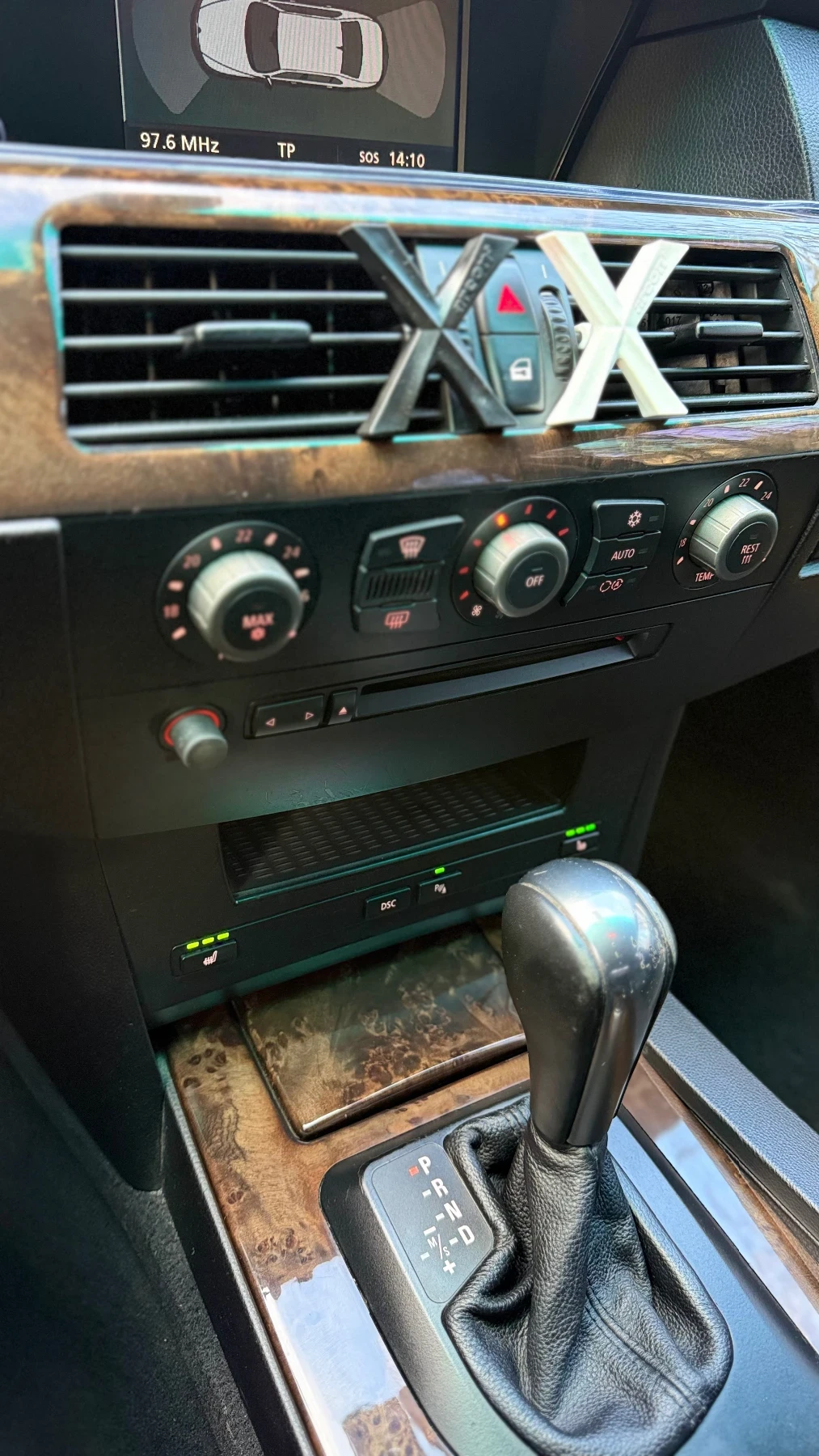 BMW 530 E60 - изображение 10