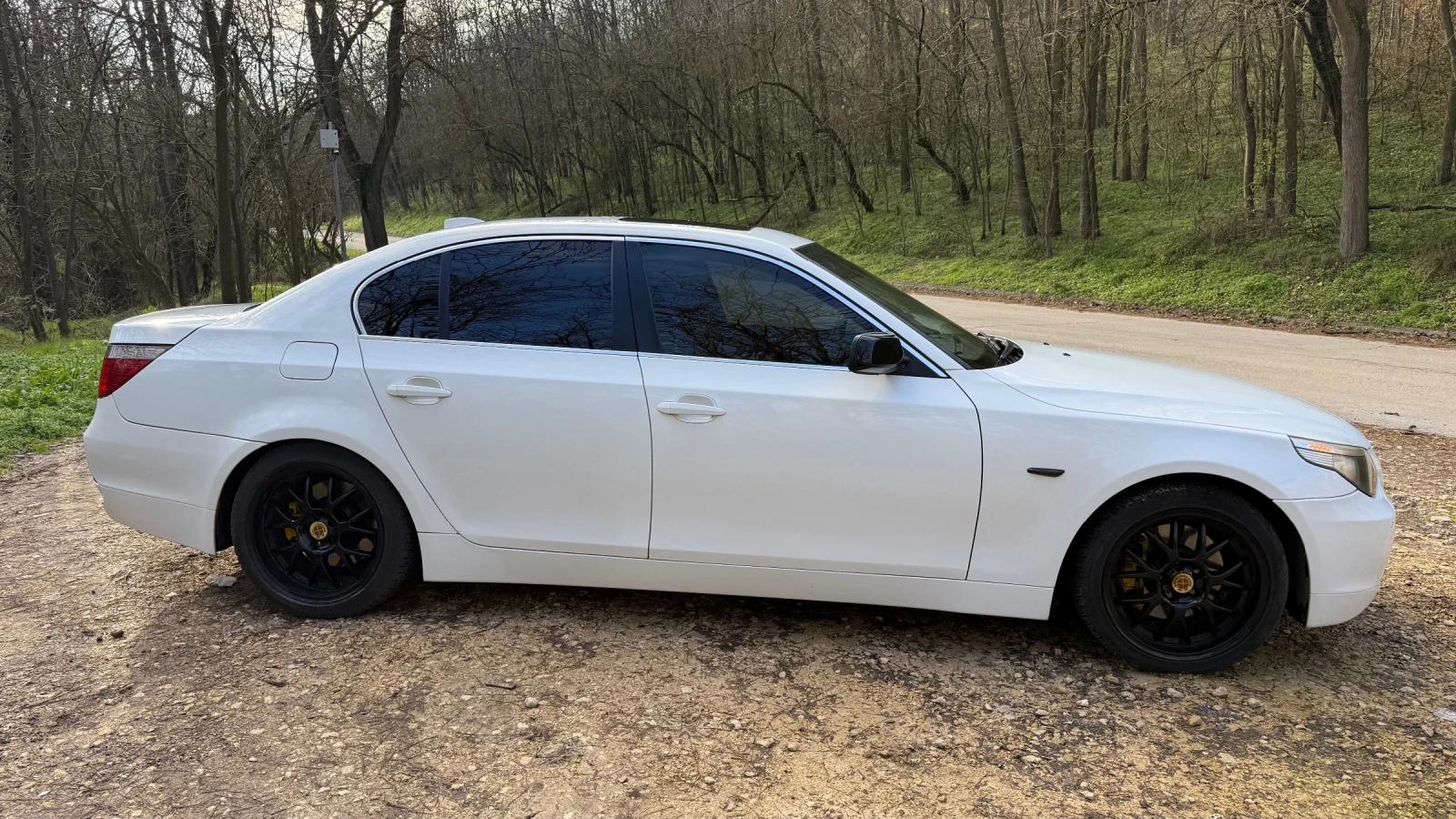 BMW 530 E60 - изображение 4