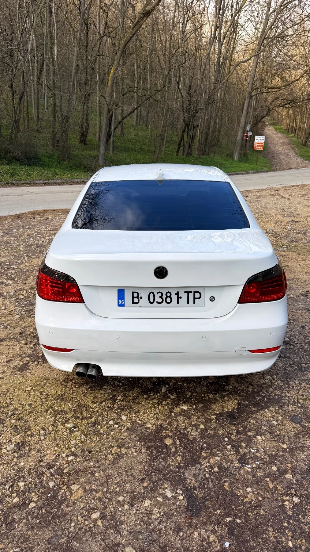 BMW 530 E60 - изображение 5