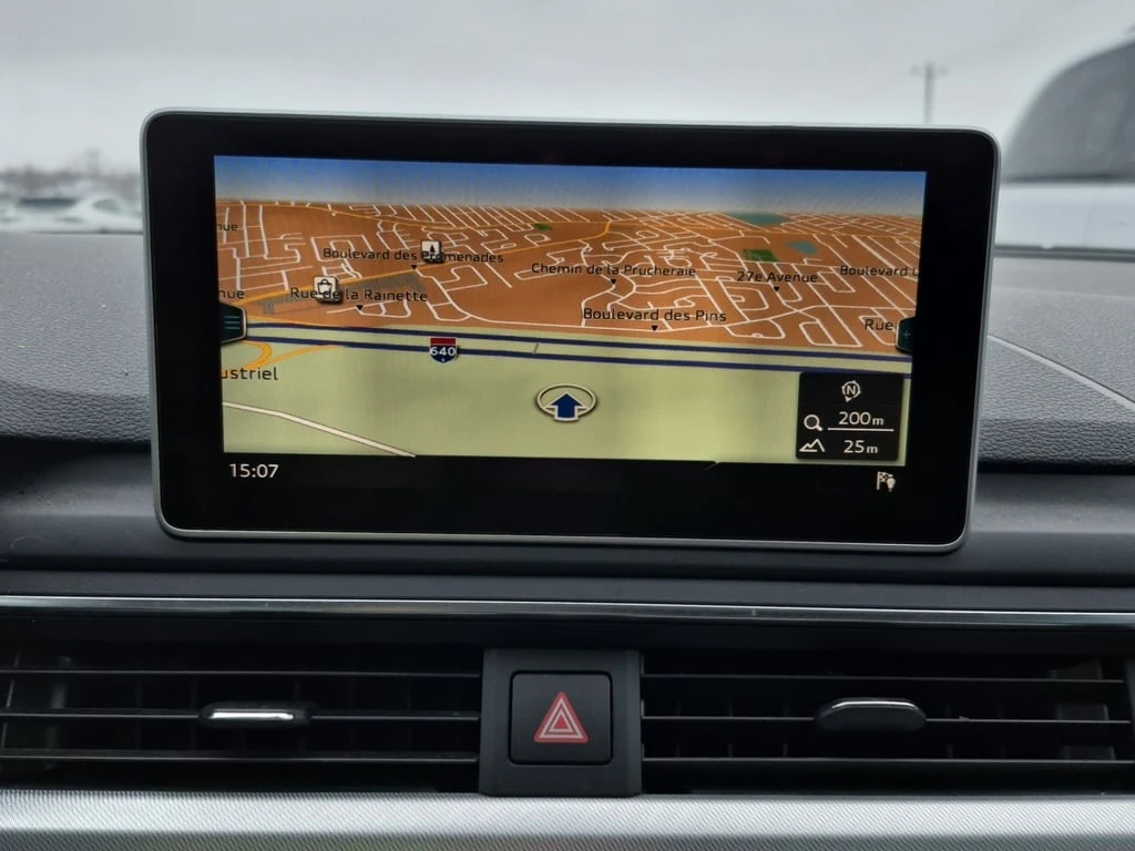 Audi A4 * TECHNIK * CARFAX * БЕЗ ПЪРВОНАЧАЛНА ВНОСКА - изображение 10