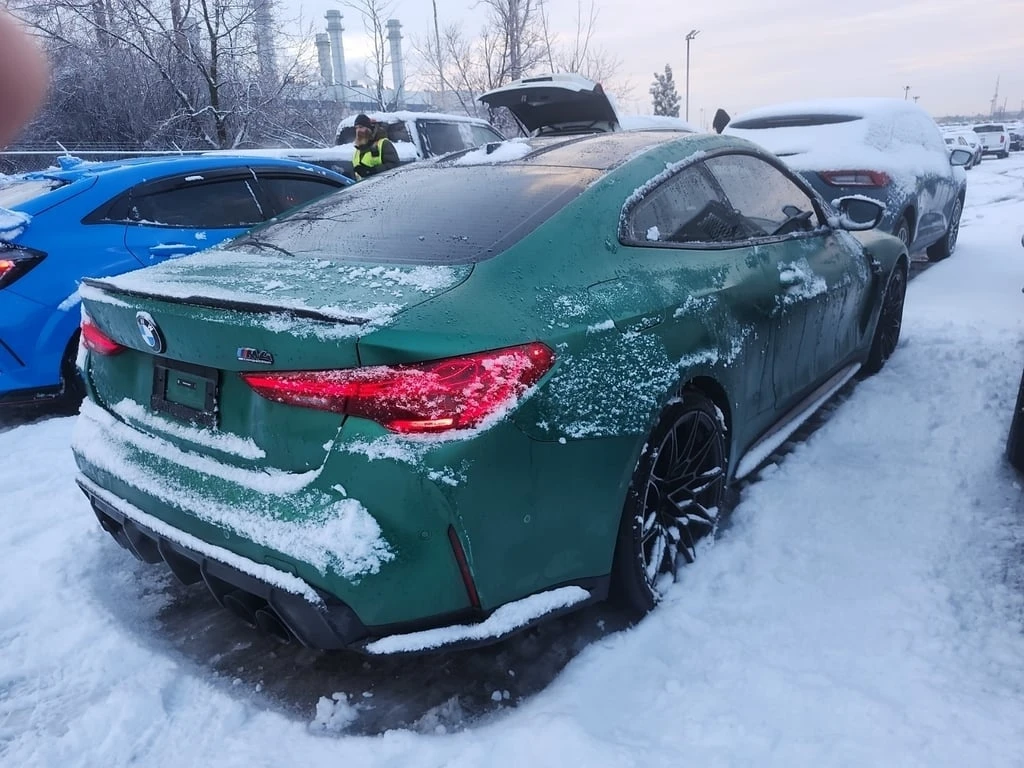 BMW M4 * COMPETITION XDRIVE * CARFAX * ЦЕНА ДО БГ - изображение 3