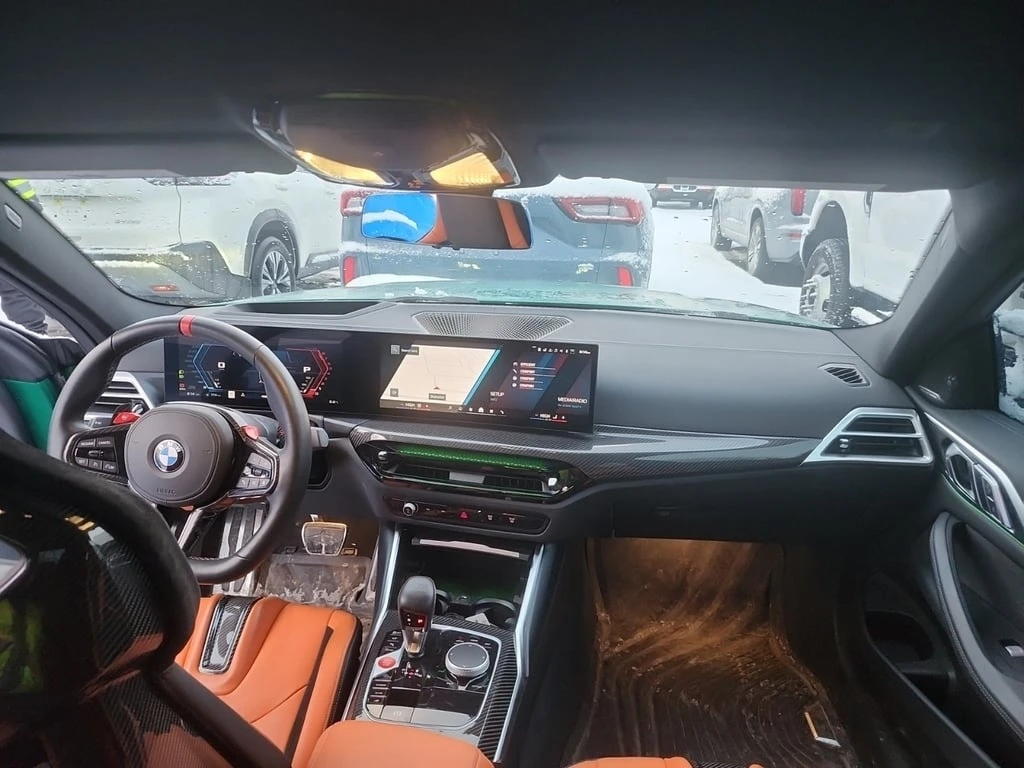 BMW M4 * COMPETITION XDRIVE * CARFAX * ЦЕНА ДО БГ - изображение 10