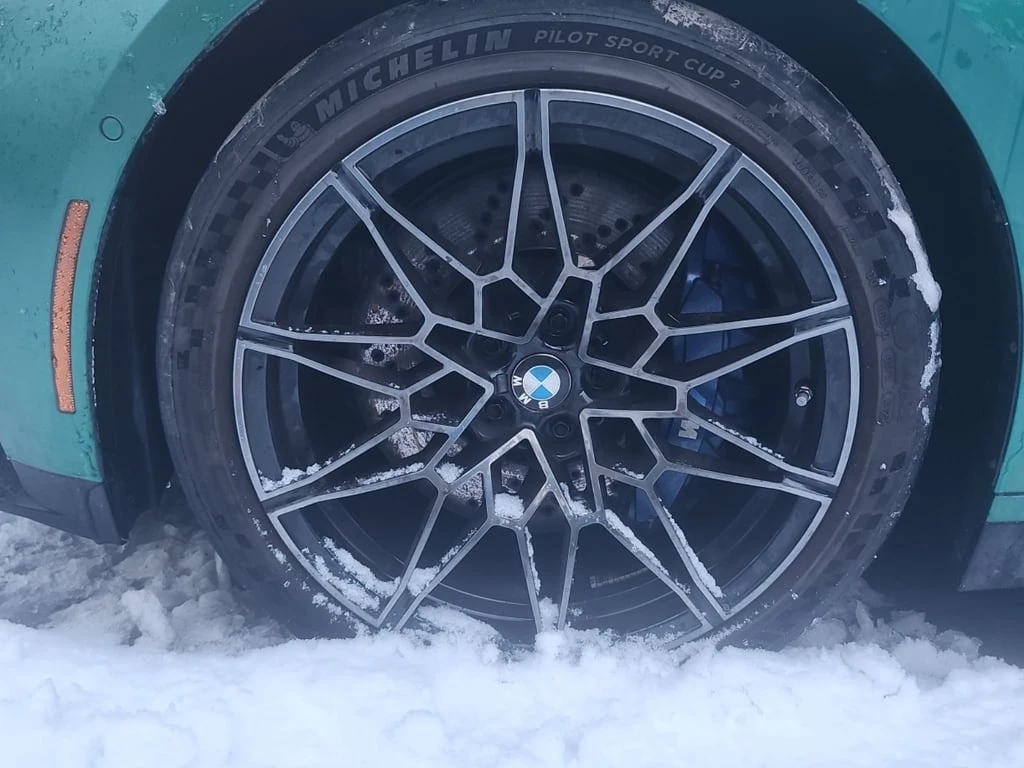 BMW M4 * COMPETITION XDRIVE * CARFAX * ЦЕНА ДО БГ - изображение 6