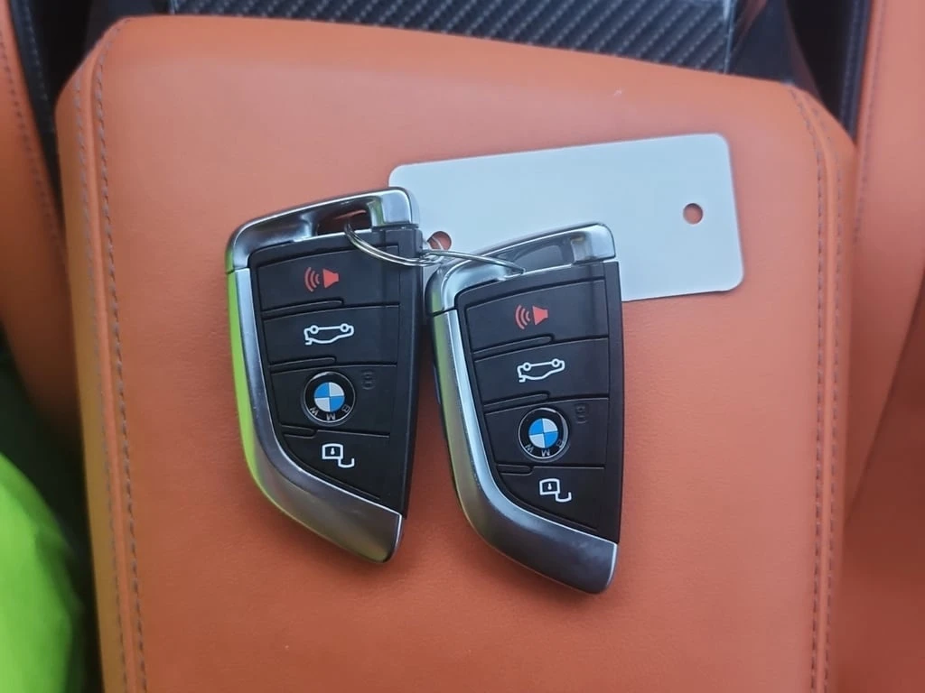 BMW M4 * COMPETITION XDRIVE * CARFAX * ЦЕНА ДО БГ - изображение 7