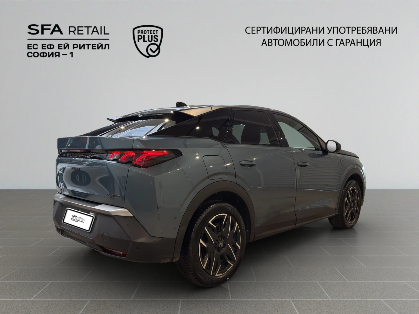 Peugeot 3008 GT 1.2 PureTech 145 HYBRID 48V e-DCS6 EURO 6.4 - изображение 5