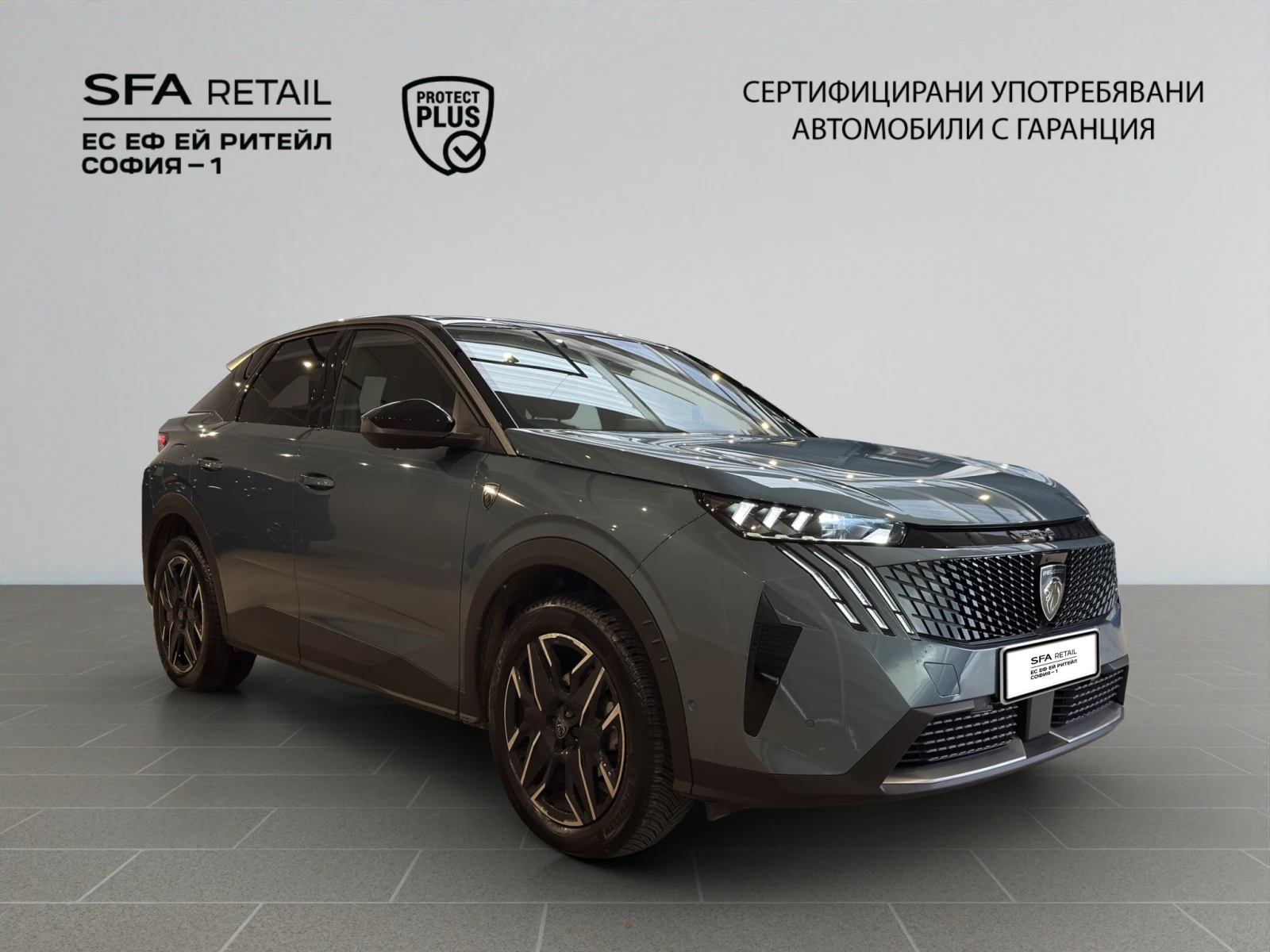 Peugeot 3008 GT 1.2 PureTech 145 HYBRID 48V e-DCS6 EURO 6.4 - изображение 3