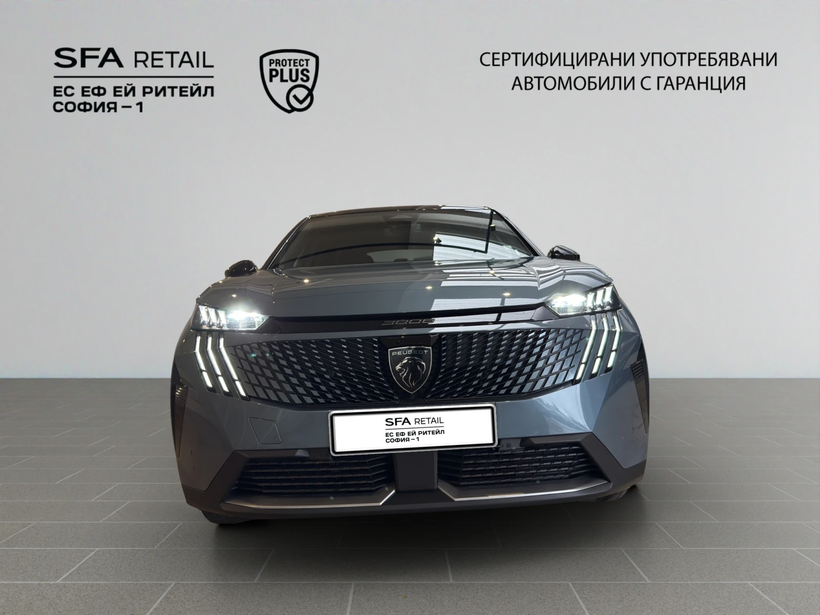 Peugeot 3008 GT 1.2 PureTech 145 HYBRID 48V e-DCS6 EURO 6.4 - изображение 2