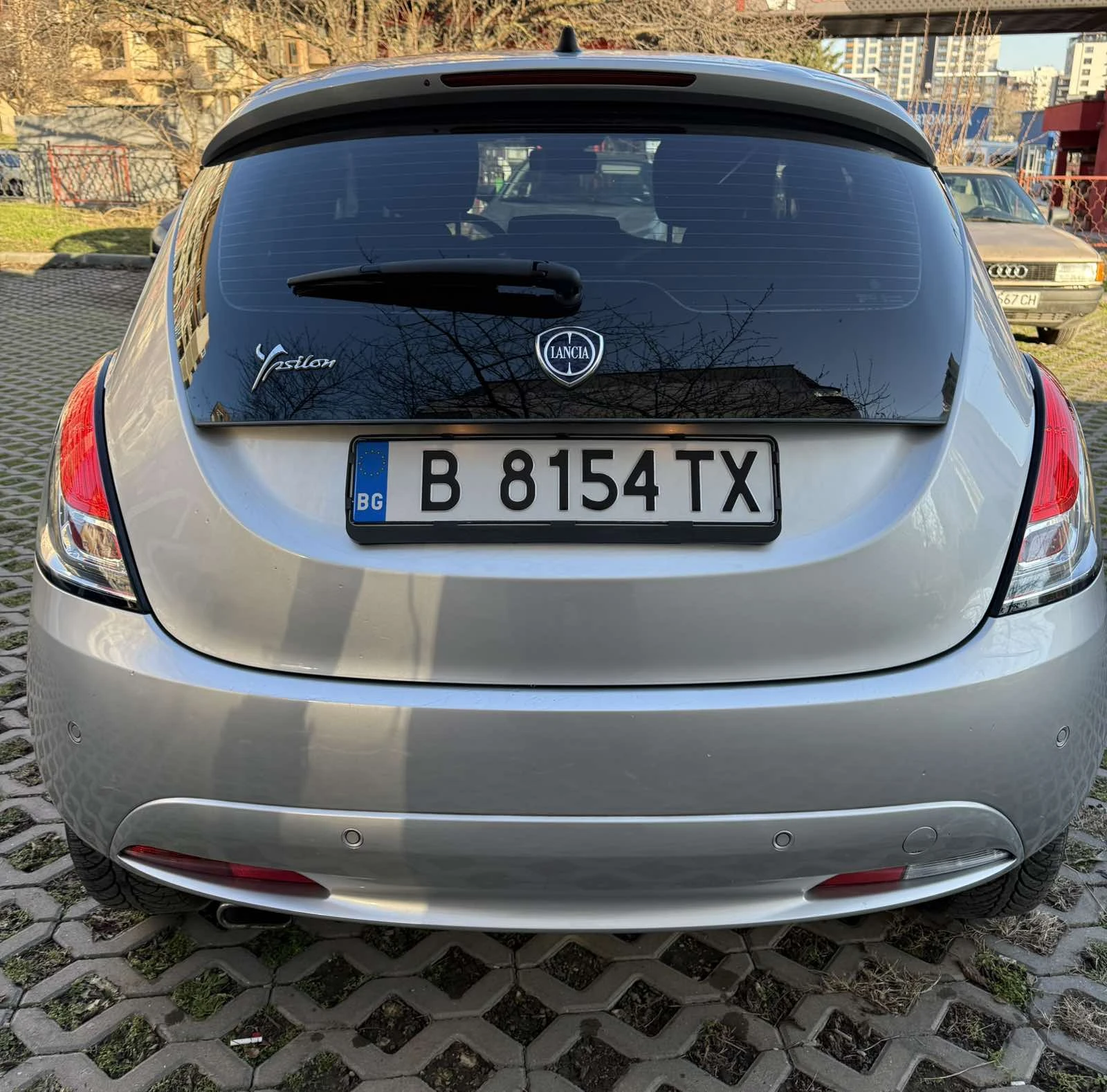 Lancia Ypsilon 1.2 | Mobile.bg � ����������� 5